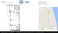 Unit 503 floor plan